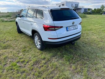 Škoda Kodiaq 4x4 DSG - 9