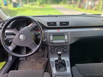VW Passat Bluemotion 1.9TDI 77kw - 9