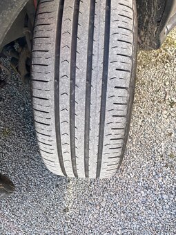 Alukola 205/55 R16 5x100 škoda octavia 1 - 9