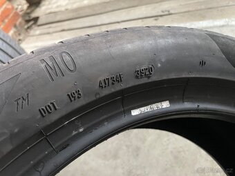 prodám letní pneumatiky 245/45/18 Pirelli a Barum sada - 9