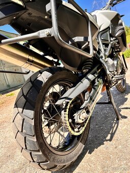 Prodám BMW F800GS - 9