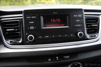 KIA RIO 1.4 Benzín + LPG MT/6 73.30kW 2020 - 9