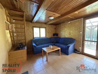 Prodej, domy/chata, 60 m2, Záhoří E36, 33501 Mileč, Plzeň-ji - 9