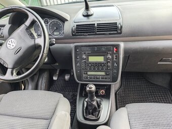 Sharan 1.9tdi 2009, 85kw bez dpf - 9