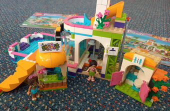 Lego Friends 41313 - Heartlake Summer Pool - 9