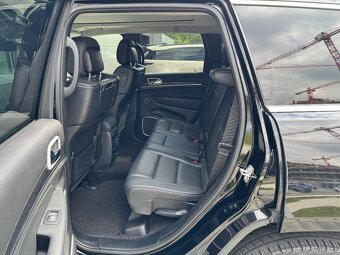 Jeep Grand Cherokee 3.0V6 CRD 184 Kw Summit 4WD AT ČR DPH - 9
