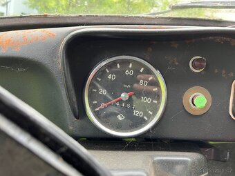 Trabant 601 S - 9