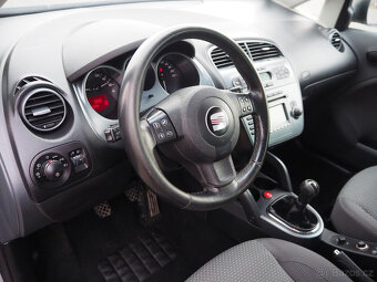 Seat Altea XL 1.6 vyhř. sedadla, klima, SERVISKA - 9