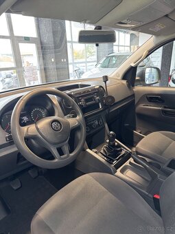 Volkswagen Amarok, 2.0 BITDI, 4x4, ČR, DPH - 9