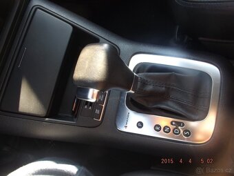 Prodám VW Tiguan, automat, bílý, 2,0 TSI 4x 4 DSG - 9