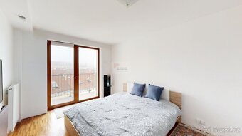 Prodej bytu 3+kk/B/T/G 103 m2, Praha 3 Žižkov, novostavba - - 9