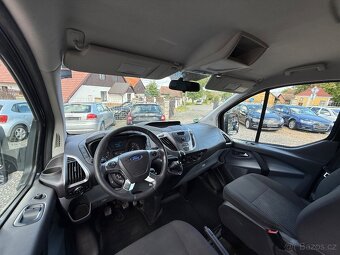 Ford Transit Custom 2.2tdci (114kw) 8mist (webasto) - 9