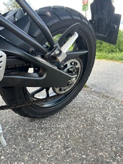 Yamaha XSR 125 ABS - 9