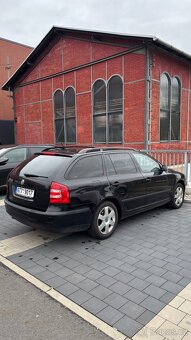 Škoda Octavia 2 combi 2.0 TDI - 9