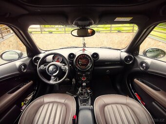 MINI Cooper Countryman SD - ALL4 - JCW - 2.0 Diesel - 9