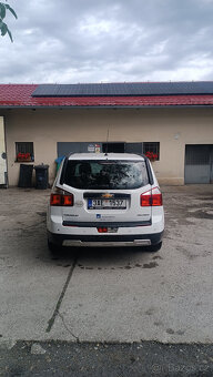 Chevrolet Orlando - 9