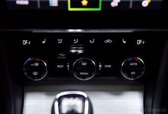 Superb Combi 2.0 TDI Clever DSG, LED, Tempomat, Klima - 9