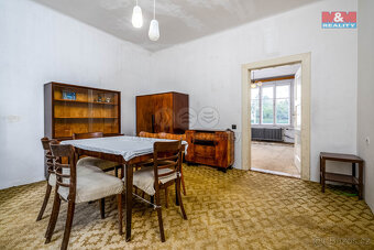Prodej rodinného domu, 154 m², Praha, ul. Plzeňská - 9