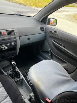 Škoda Fabie I COMBI, 1.4 MPI + přestavba LPG - 9