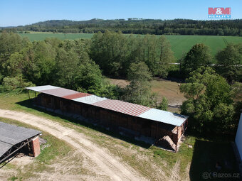 Prodej výrobního objektu, 32972 m², Český Rudolec - Markvare - 9
