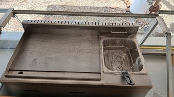 Prodám food truck plně vybaven fiat ducato 2.0 hdi - 9
