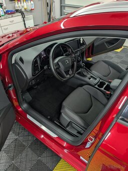 SEAT Leon kombi FR, 1,5 TSi, 96 kW - 9