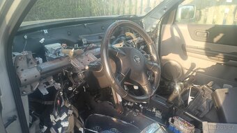 Nissan x-trail T30 - 9
