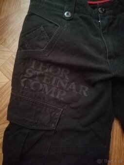 Thor steinar kalhotky, bojovky vel L /32 - 9