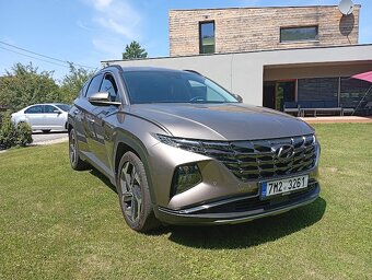 Hyundai tucson 1,6 tgdi premium 4x4 r.v. 2022 - 9