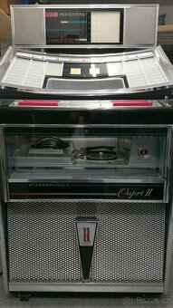 Rock Ola Jukebox Capri 2 Mod 414 - 9