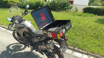 BMW F 800 GS, dva motory, TOP výbava - 9