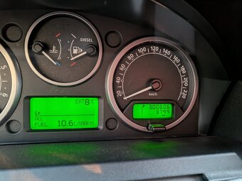 Land Rover Range Rover Sport HSE L320 2.7TDV6 - 9