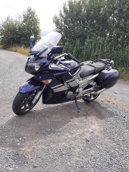 Yamaha Fjr 1300 poloautomat - 9