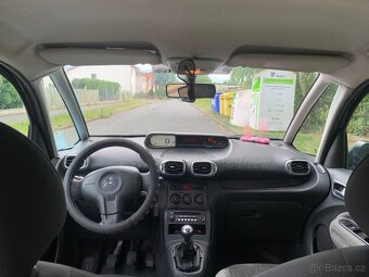 Prodám Citroen c3 Picasso 1.4i benzin +lpg rok 2014 - 9