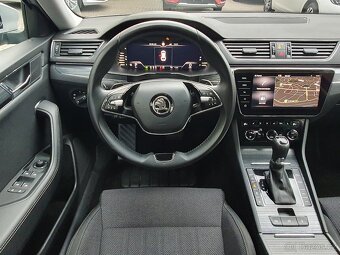 Škoda Superb 3 iV Combi 1.4TSI 160kW - záruka Autodraft - - 9