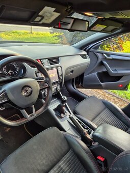 Škoda Octavia 3 RS 2.0 tsi 162kw RV: 2016 - 9