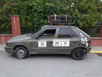 Škoda Felicia 1.3 Gumbalkan - 9
