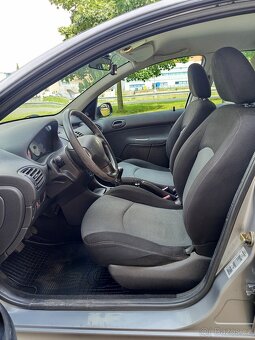 Peugeot 206 1.4 HDI 50 kW - 77.000KM, NOVÁ STK DO 4/2027 - 9