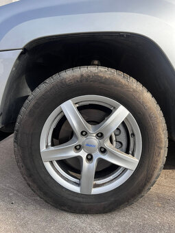 Jeep Grand Cherokee 3.0 CRD TOP STAV DOVOZ ITALIE - 9