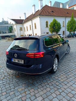 VW Passat B8 Combi 1.4Tsi 110kw výbava Individual - 9