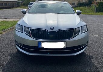 Škoda Octavia III Style 2018 110kW 4x4 TDI - odpočet DPH - 9