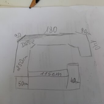 Kuchyňská linka se spotřebiči - 9