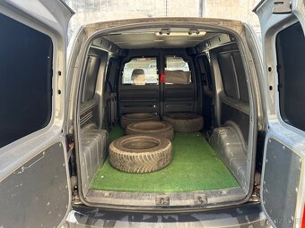 Volkswagen Caddy maxi 1.6tdi van - 9