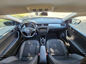 Škoda Rapid 1.2 TSi 150 najeto - 9