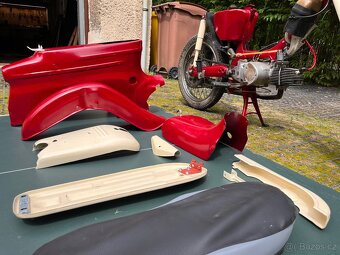 Jawa pionýr 21 Sport bez TP - 9