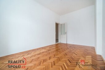 Pronájem, byty/3+kk, 78.8 m2, Moravská 1461/46, Vinohrady, 1 - 9