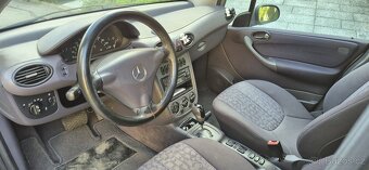 Mercedes Benz A170 CDi 70 KW Automat r.v.2003 - 9