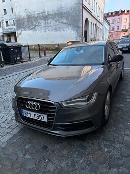 Audi A6 C7 2011rok 3.0 tdi - 9