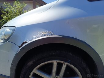 Volkswagen Cross Golf - 9