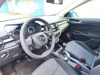 Škoda Fabia 4 1.0 TSi,výhřeh,ČR,DPH - 9